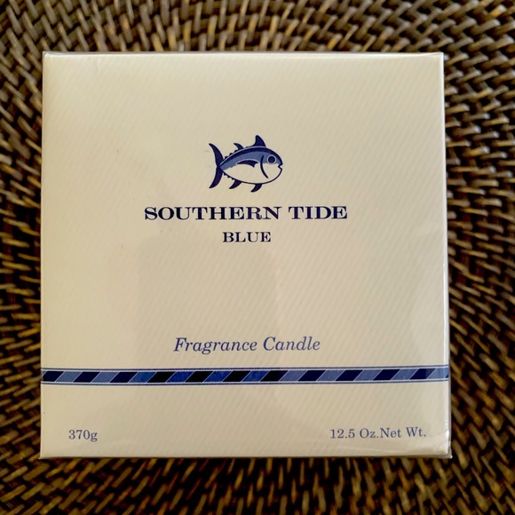 Southern Tide “Blue Candle” (Unopened•New) - Picture 1 of 5